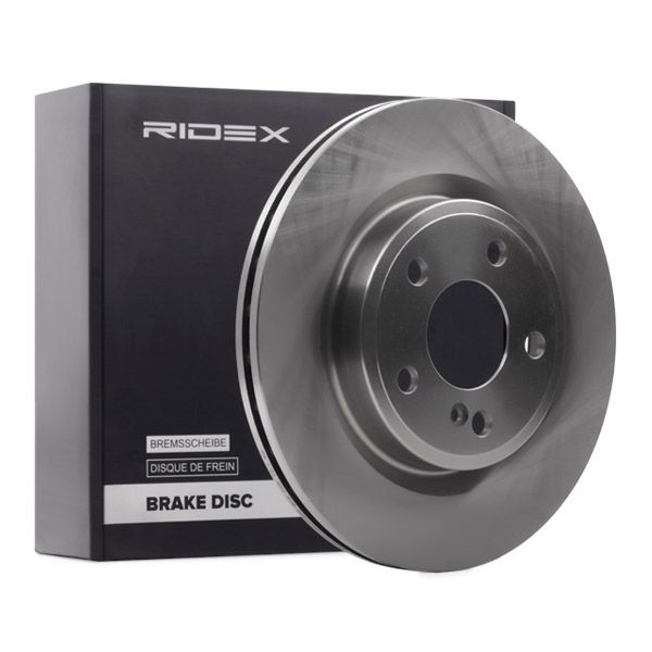 спирачен диск RIDEX