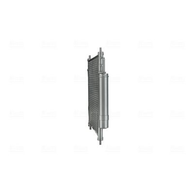 NISSENS 940927 Condenser, air conditioning