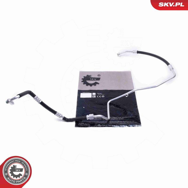 ESEN SKV 54SKV670 - High/Low-pressure Line, air conditioning