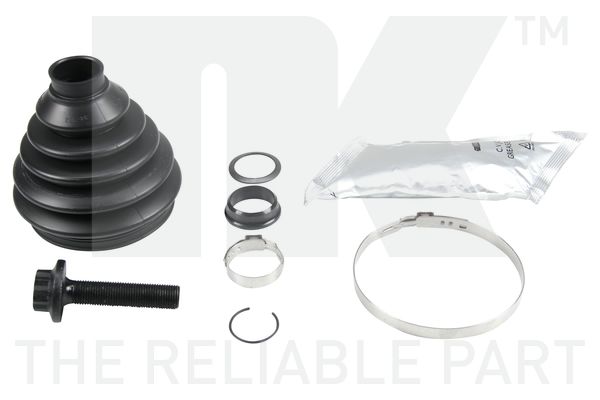 Drivaksel Manchetsæt