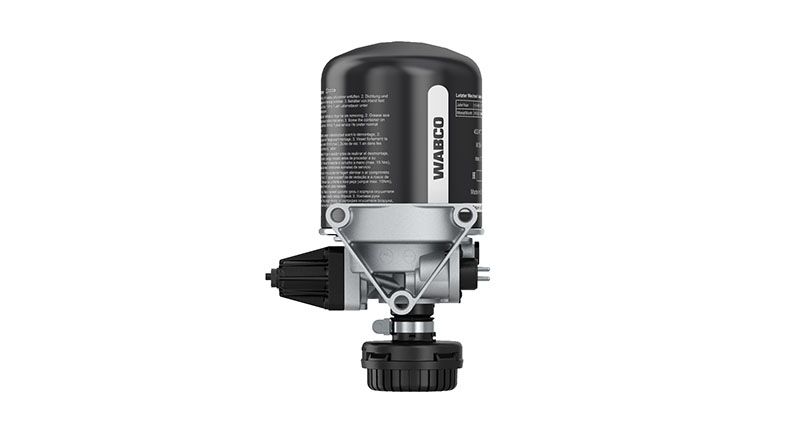 WABCO 4324100220 Air Dryer, compressed-air system