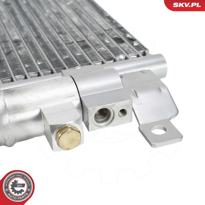 Kondensaator, kliimaseade, ESEN SKV 86SKV137