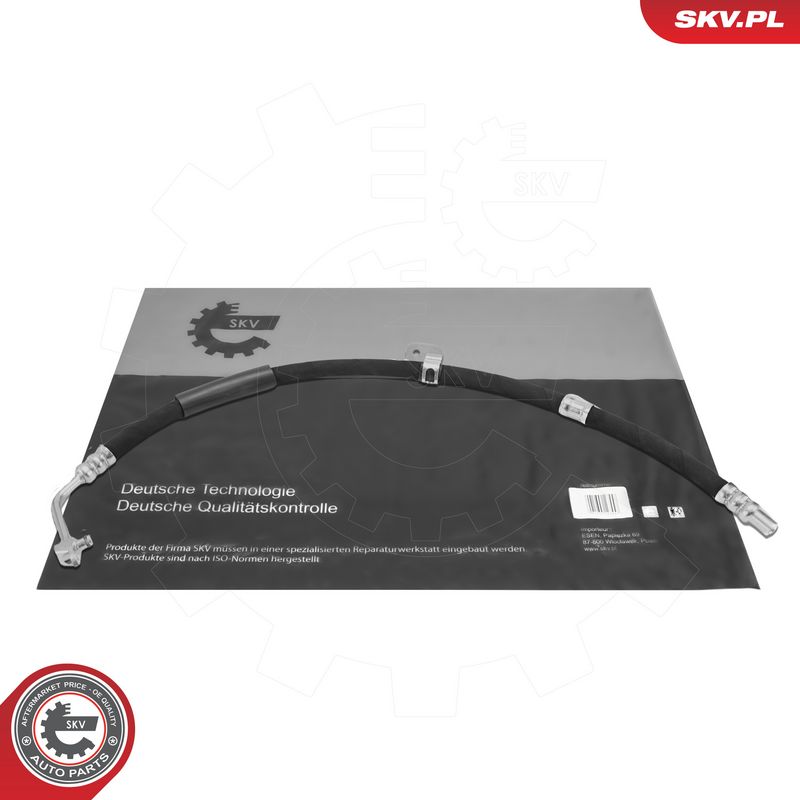 Hüdraulikavoolik, roolimine, ESEN SKV 87SKV980