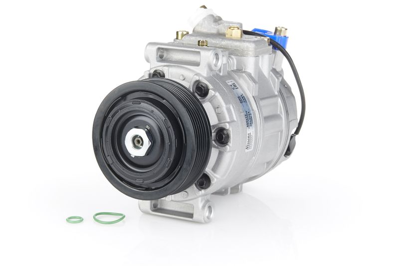 NISSENS 890173 Compressor, air conditioning