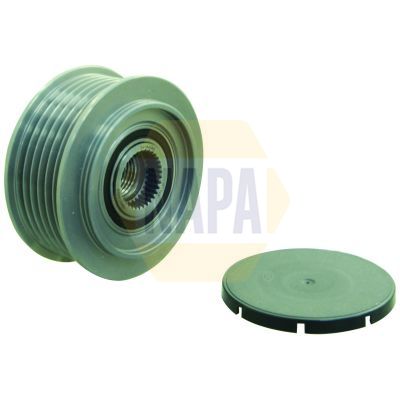 NAPA Alternator Freewheel Clutch NOP1150