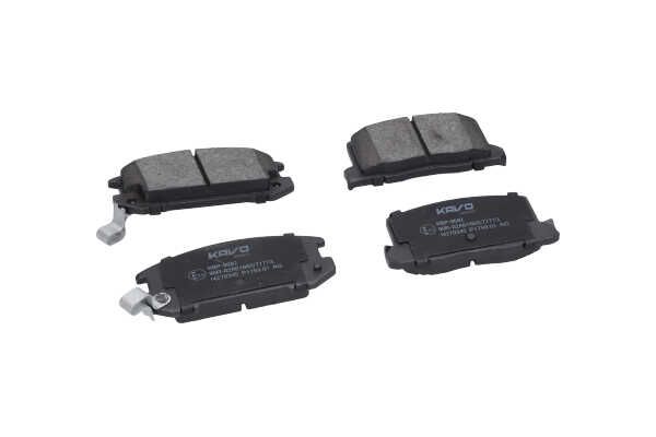 Kavo Parts KBP-9082 Brake Pad Set, disc brake