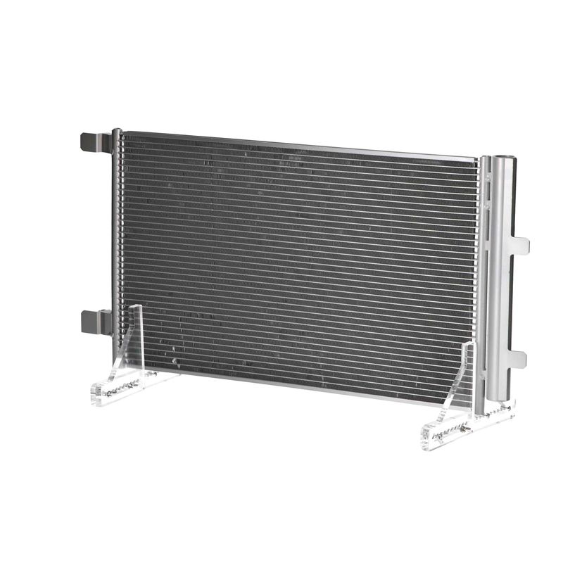 NISSENS 941284 Condenser, air conditioning