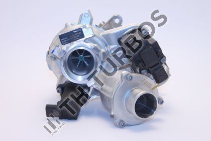 TURBO'S HOET Turbocharger 2101599