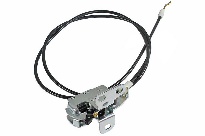 METZGER AUTOTEILE 2310896 Tailgate Lock