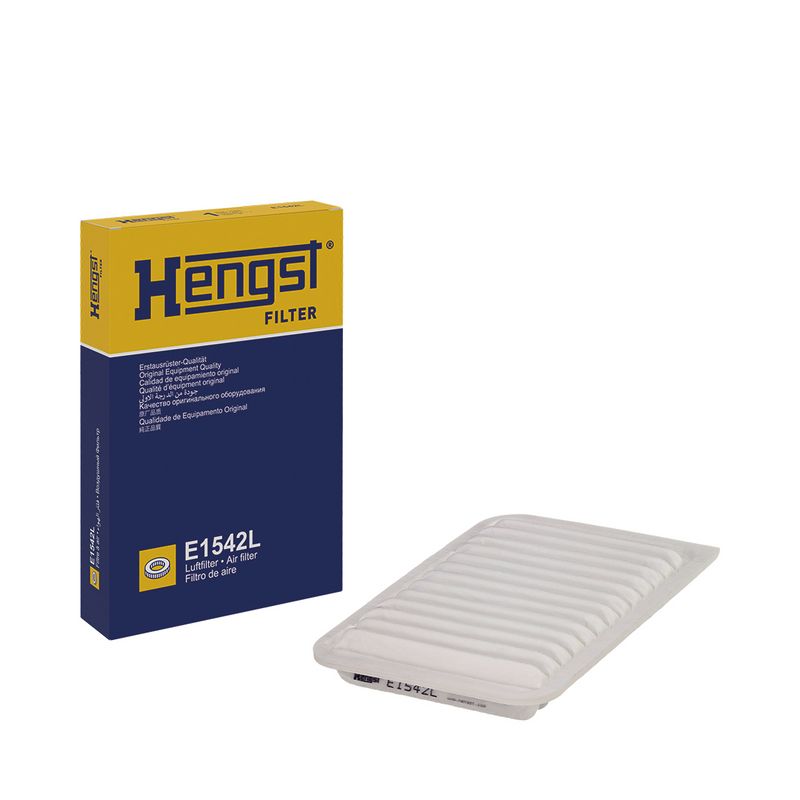 HENGST FILTER E1542L Air Filter