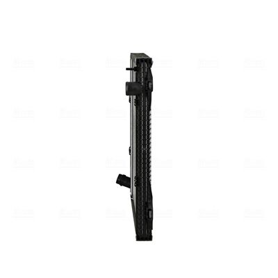 NISSENS 606320 Radiator, engine cooling
