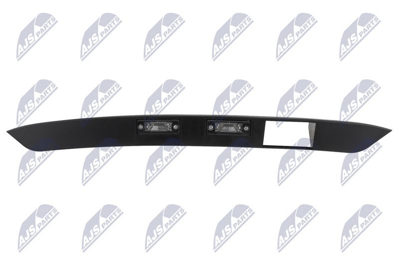 NTY EZC-VW-785 Housing, licence plate light