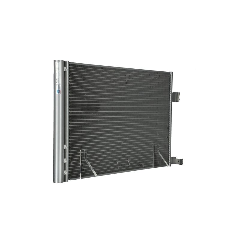 NISSENS 940808 Condenser, air conditioning