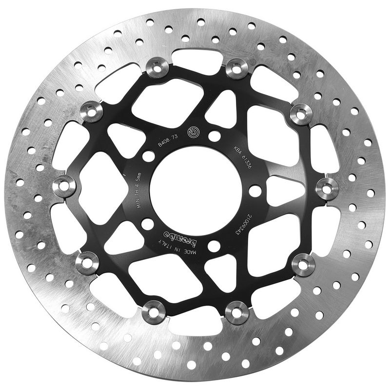 BREMBO Stabdžių diskas