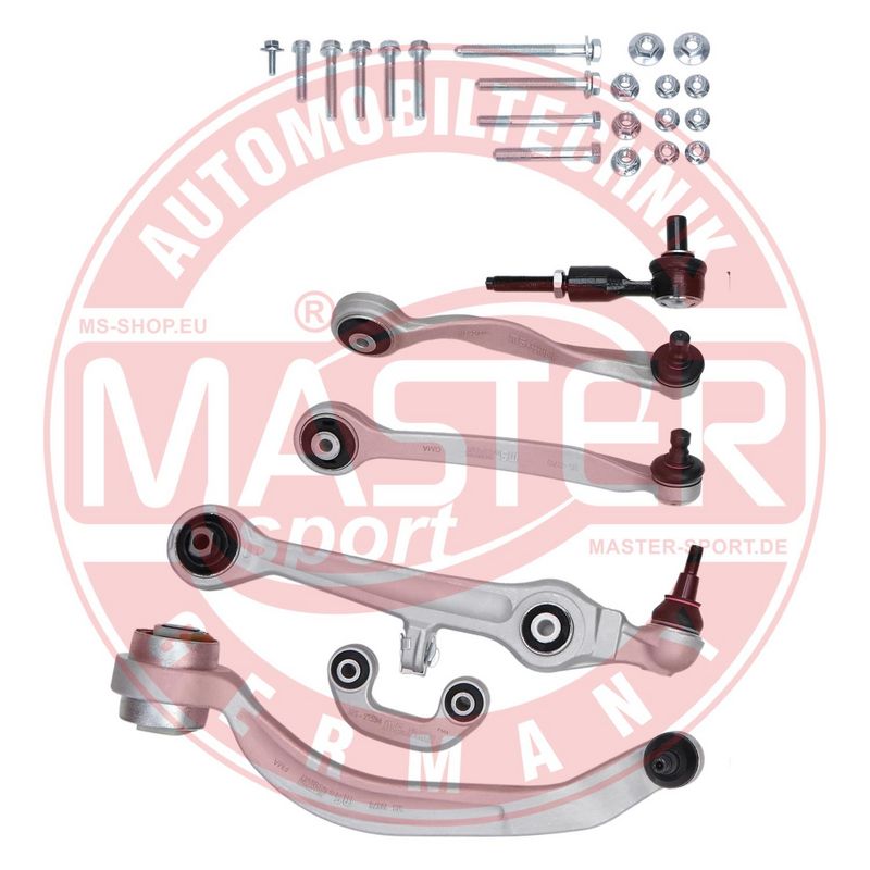 Set, suspensie roata MASTER SPORT 36792L-SET-MS