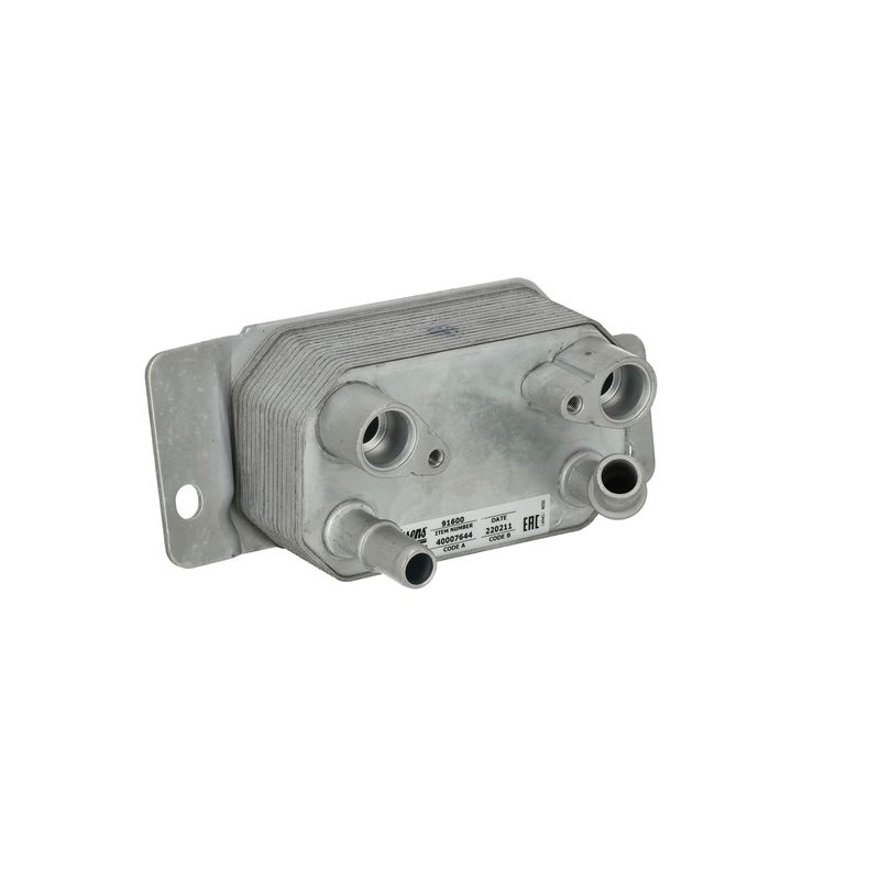 NISSENS 91600 Oil Cooler, automatic transmission