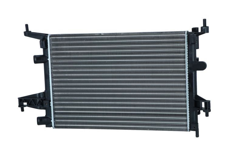 Radiador, refrigeración del motor NRF 509596