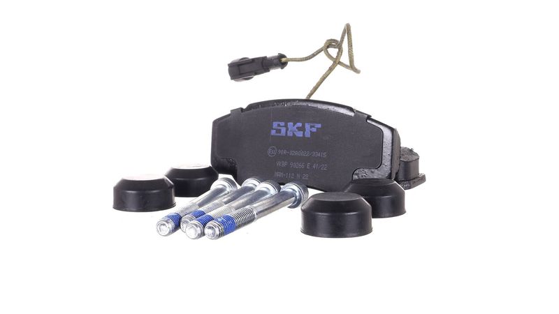 SKF VKBP 90266 E Stabdžių trinkelių rinkinys, diskinis stabdys