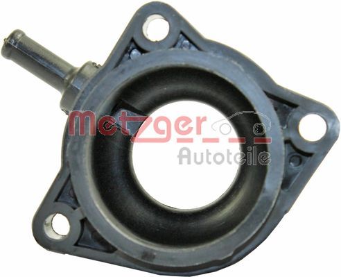 METZGER 4010103 Coolant Flange