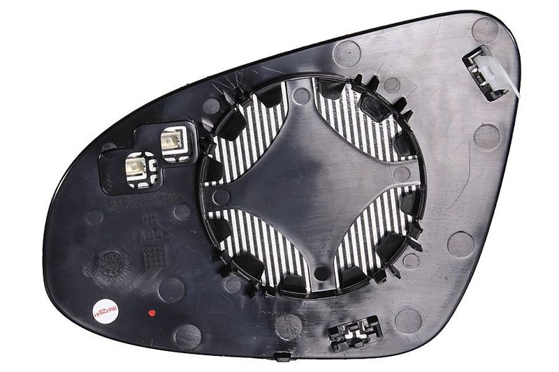 METZGER AUTOTEILE 2060070 Mirror Glass, exterior mirror