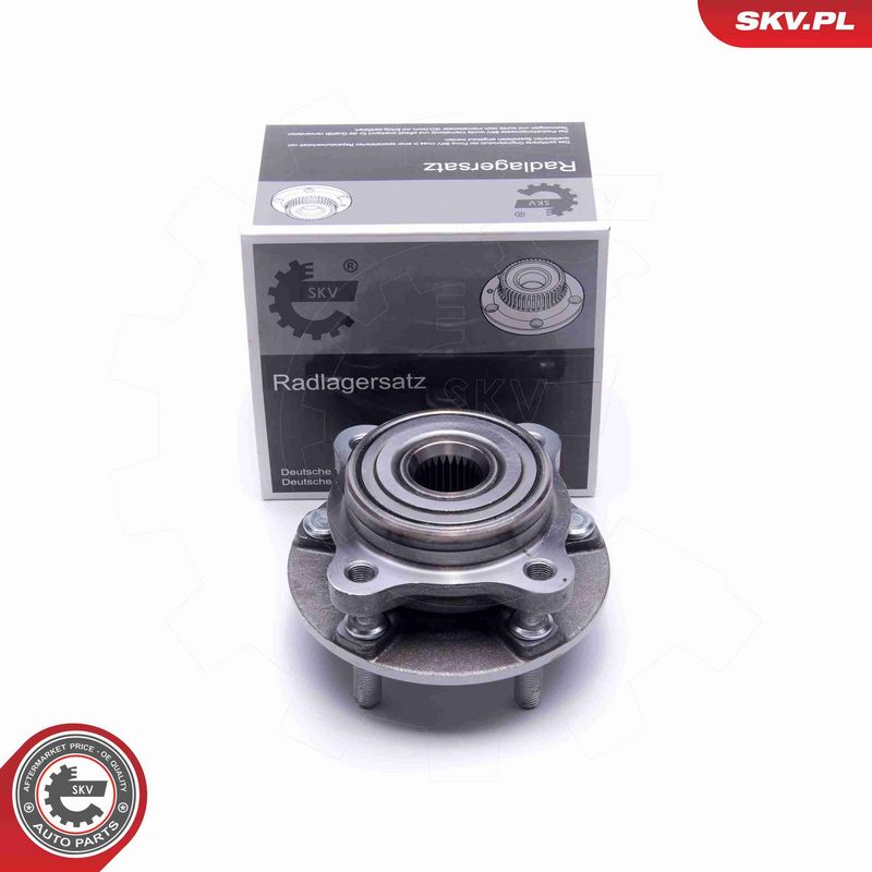 ESEN SKV 29SKV511 - Wheel Bearing Kit