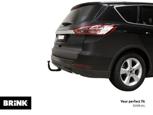 BRINK 609000 Trailer Hitch