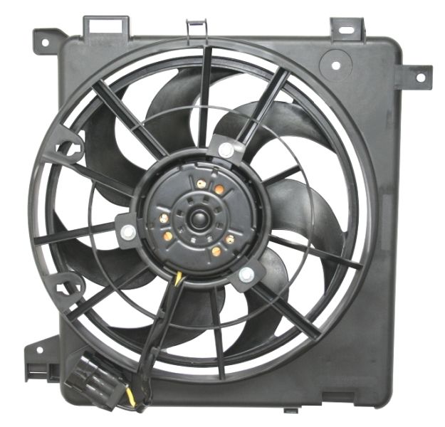 NRF ventilátor, motorhűtés 47623