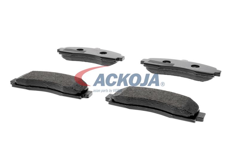 ACKOJA A38-0049 Brake Pad Set, disc brake