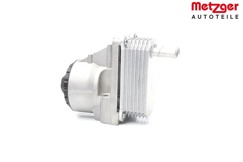 METZGER AUTOTEILE 2370157 Housing, oil filter