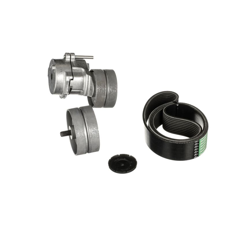 GATES K0110PK1620HD V-ribbed Belt Set