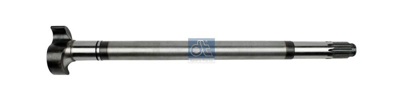 Ax frana, frana tambur 10.23538 DT Spare Parts