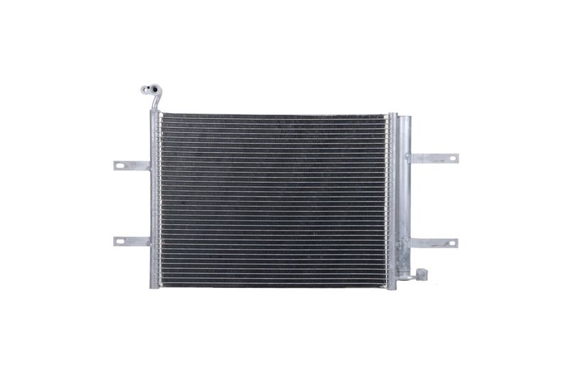 HELLA 8FC 366 220-551 Condenser, air conditioning