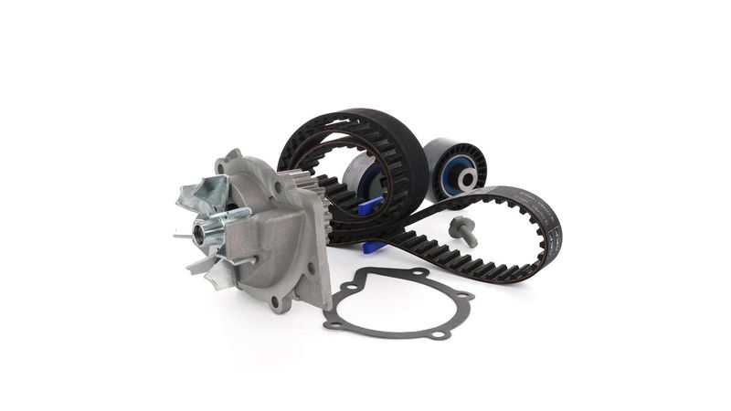 Bomba de agua + kit correa distribución SKF VKMC 03244