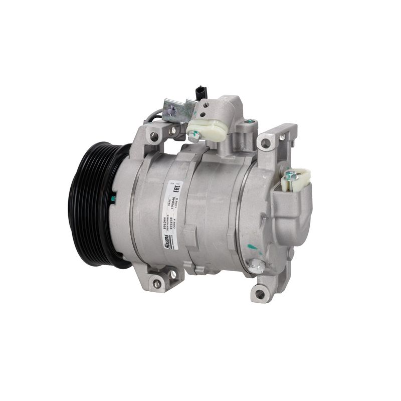 Kompressor, kliimaseade, NISSENS 891044