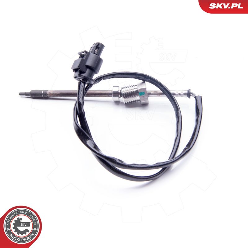 Andur, heitgaasitemperatuur, ESEN SKV 30SKV061