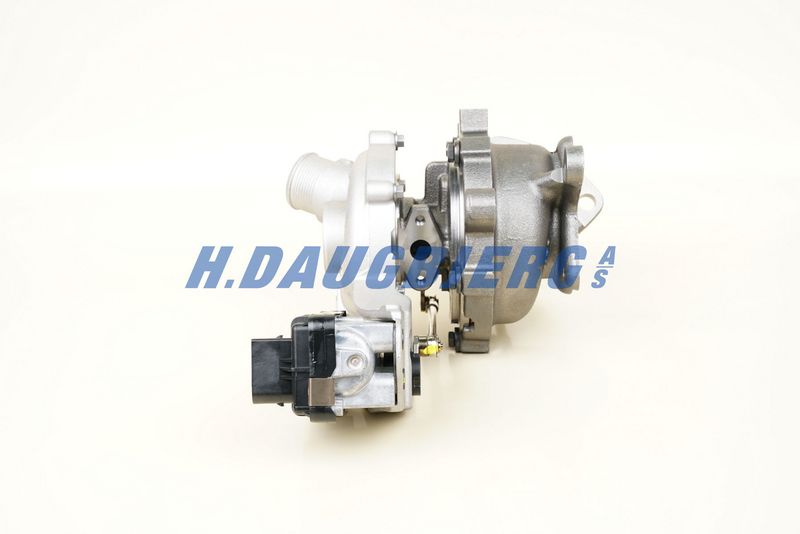 H. Daugbjerg 778400-9005S Charger, charging (supercharged/turbocharged)