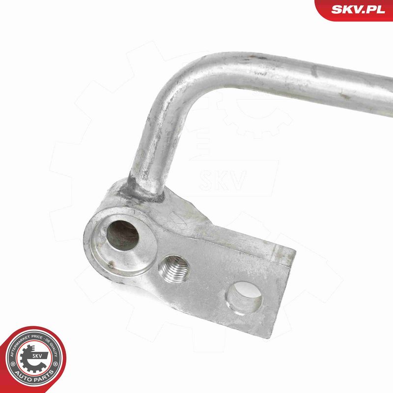 ESEN SKV 54SKV646 High/Low-pressure Line, air conditioning