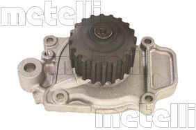 Metelli Water Pump, engine cooling 24-0385