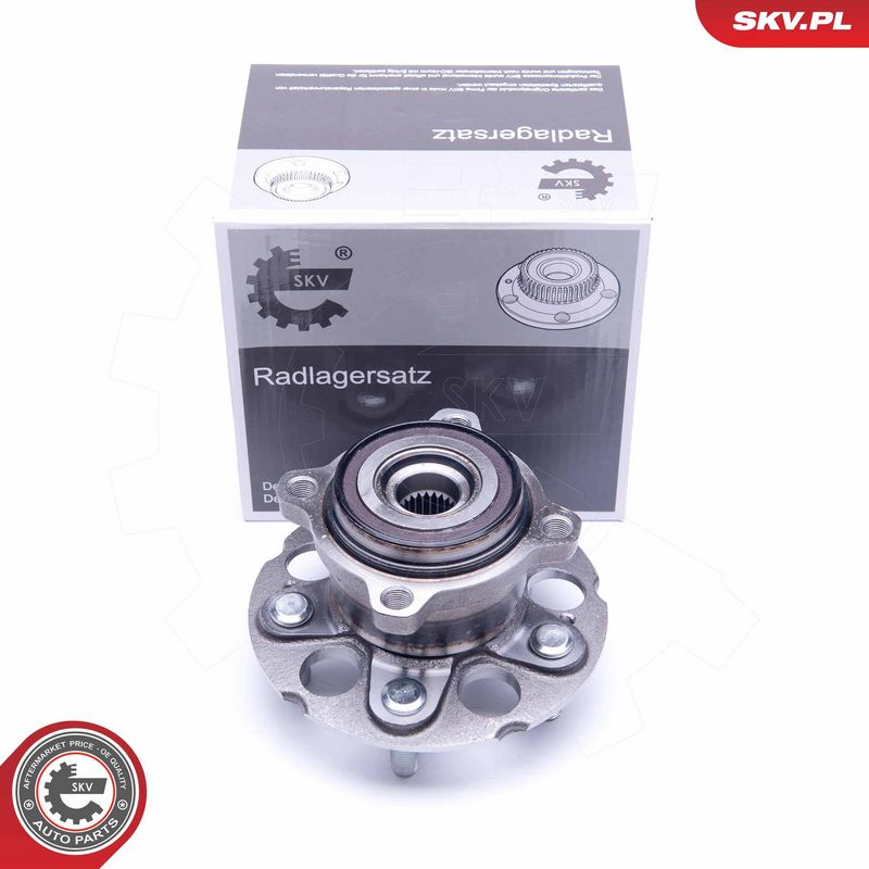 Rattalaagrikomplekt, ESEN SKV 29SKV281