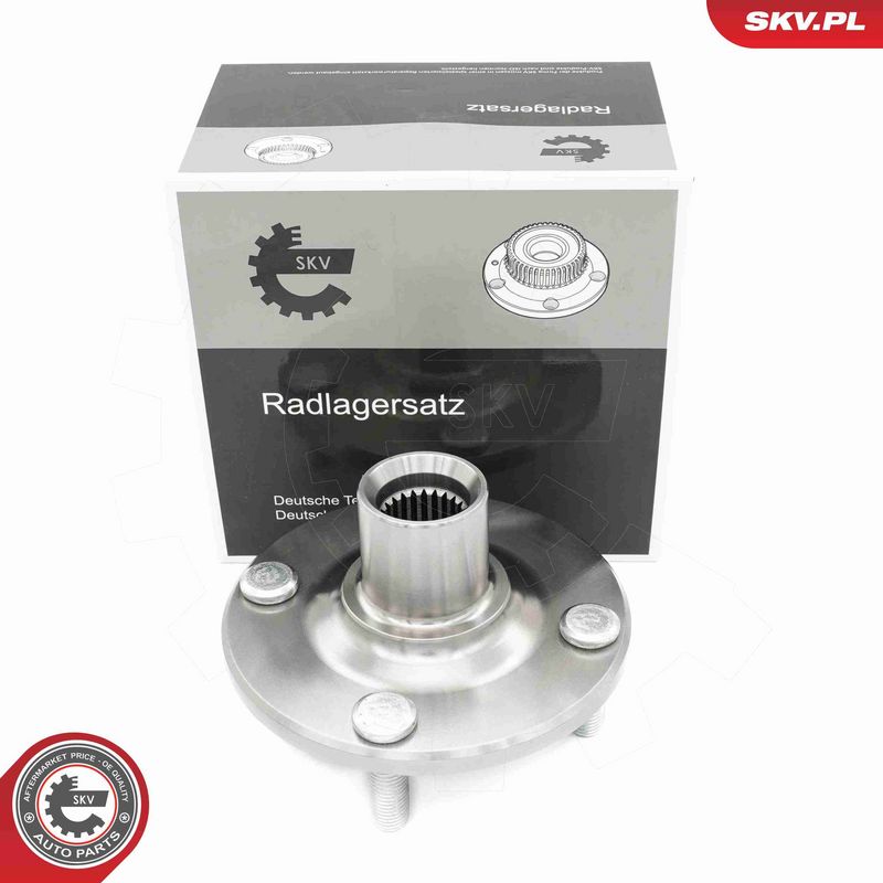 ESEN SKV 29SKV650 - Wheel Hub