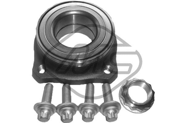 Metalcaucho 90526 - Wheel Hub