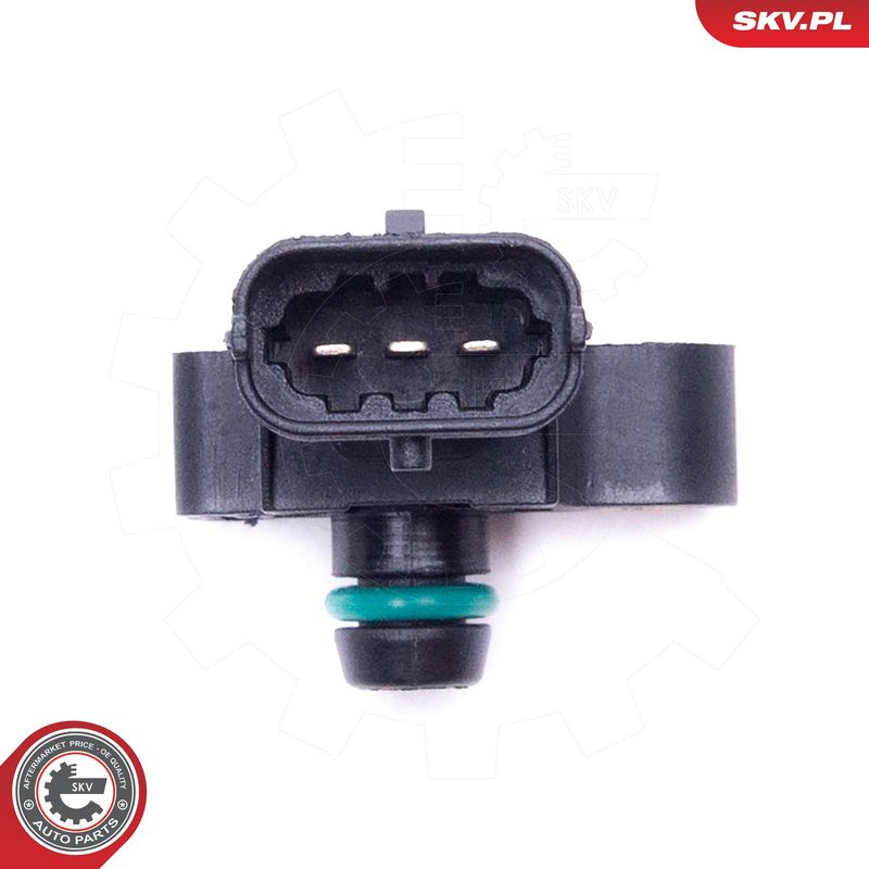 Andur, õhuvõtu rõhk, ESEN SKV 17SKV140