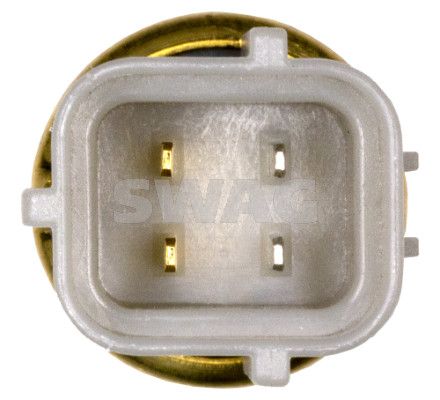 SWAG 33 10 6729 Sensor, coolant temperature