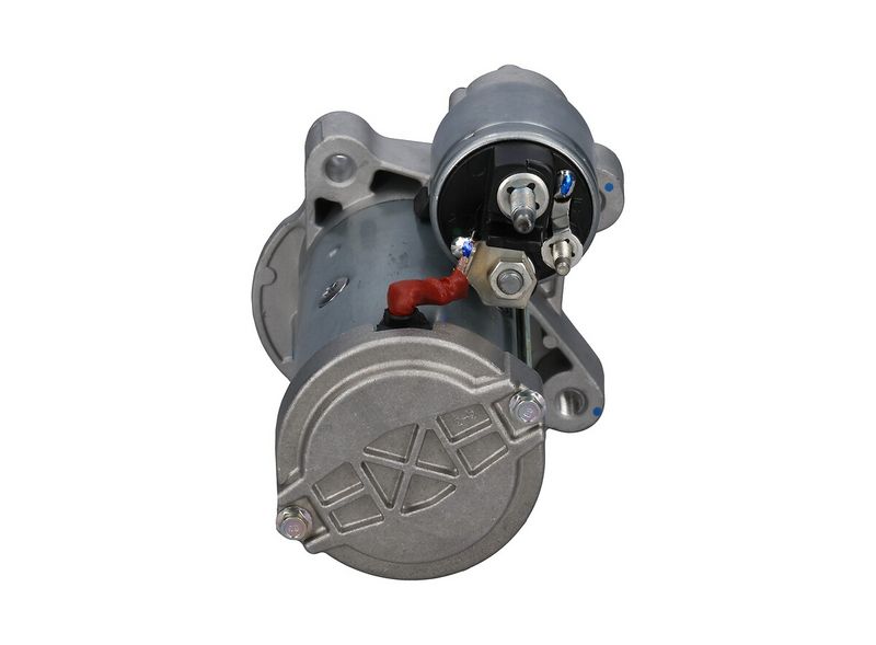 Motor de arranque