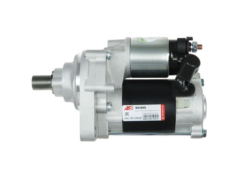 AS-PL S9366S Starter