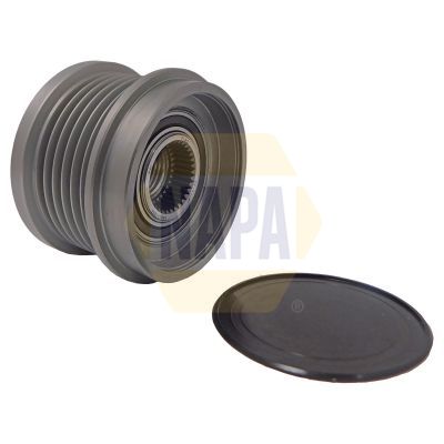 NAPA Alternator Freewheel Clutch NOP1148