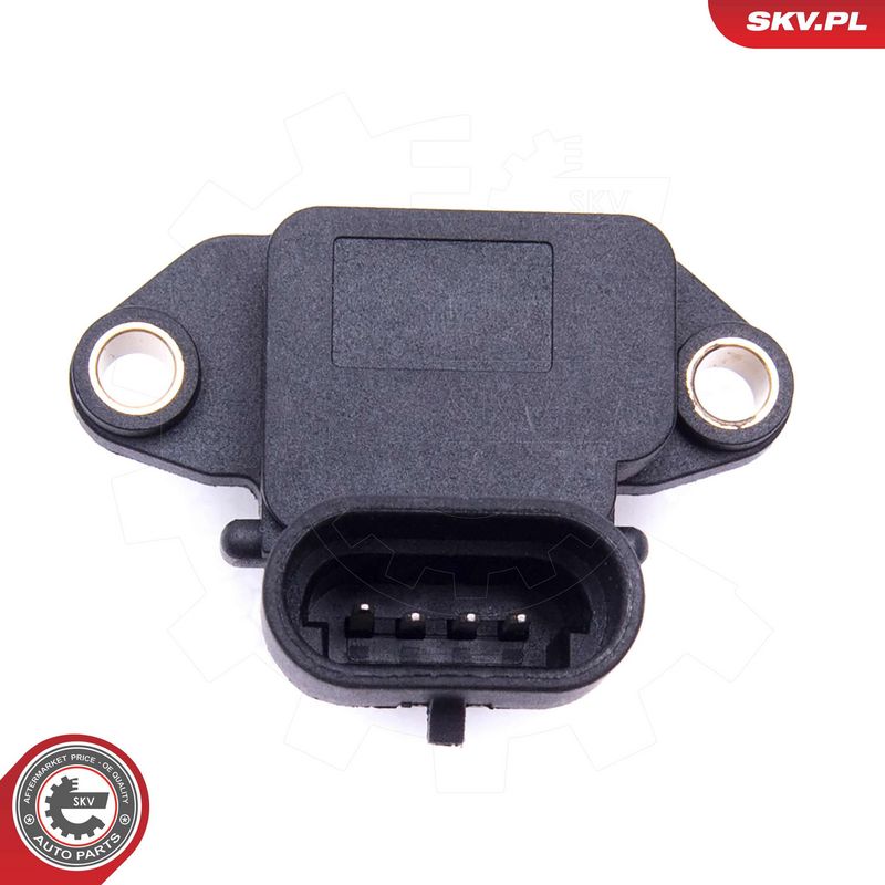 Andur, õhuvõtu rõhk, ESEN SKV 17SKV148