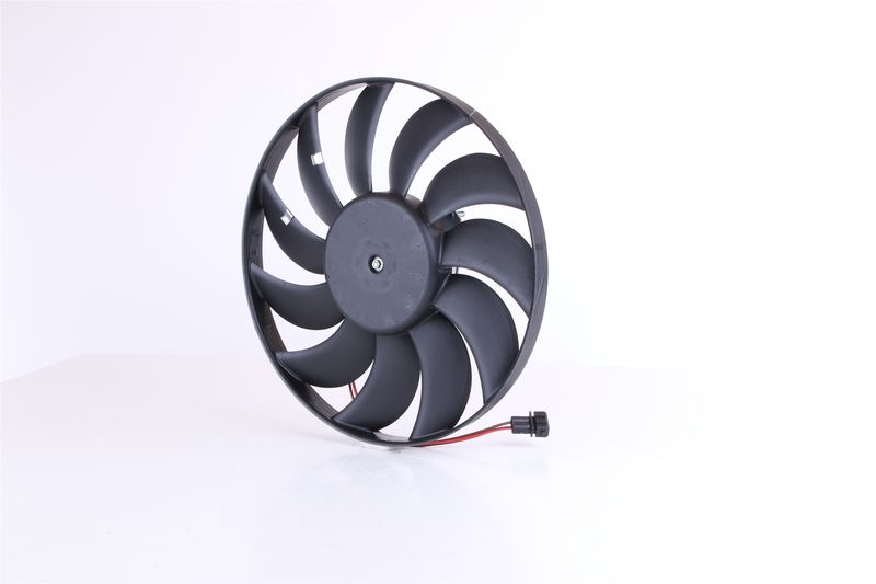 NISSENS 85676 Fan, engine cooling