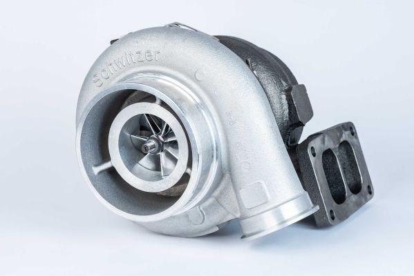 Компресор, наддування, Borg Warner 56409880005