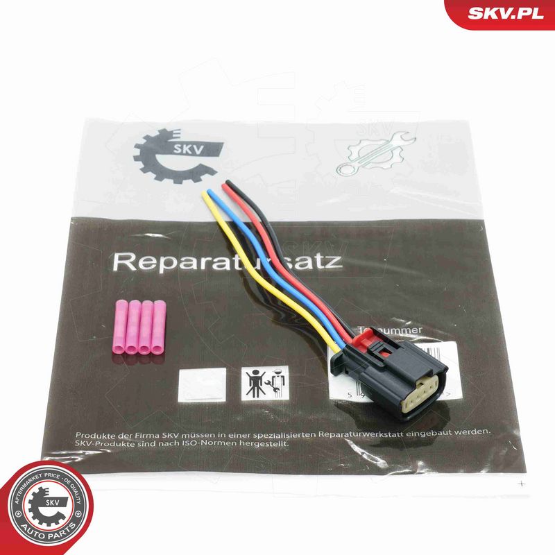ESEN SKV 53SKV119 - Cable Repair Set, tail light assembly